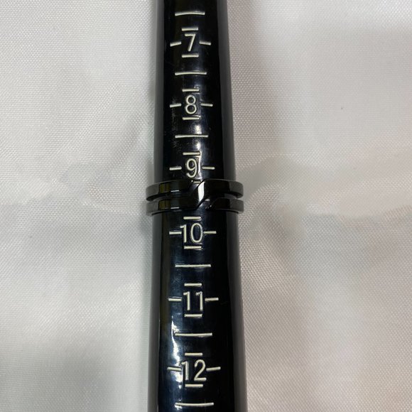 STAINLESS STEEL RING - Picture 3 of 3